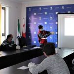 ტრენინგი მოხალისეთა ჯგუფისთვის