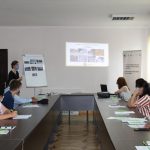 შეხვედრა თვითმმართველობის წარმომადგენლებთან
