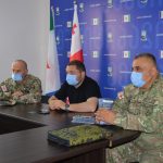 პრეზენტაცია ტერიტორიული რეზერვის შესახებ