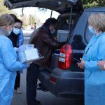 COVID-19 -ის  ვაქცინის  პირველი პარტია აბაშის მუნიციპალიტეტშია