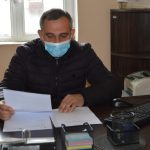 აგრარულ და მიწის საკითხთა კომისიის სხდომა