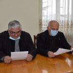 აბაშის მუნიციპალიტეტის საკრებულოს რიგგარეშე N7 სხდომა.