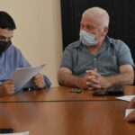 ბიუროს N21 სხდომა.