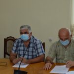 საკრებულოს N12 სხდომა.