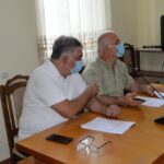 საკრებულოს რიგგარეშე N13 სხდომა.