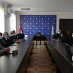 მერიის ვებგვერდის პრეზენტაცია  გაიმართა