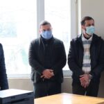 ქოლობნის ადმინისტრაციულ ერთეულში მერის წარმომადგენელი, ტარიელ მიქაძე წარადგინეს