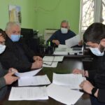 ინფრასტრუქტურის ეკონომიკური და ქონების მართვის კომისიის სხდომა.