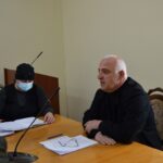 საკრებულოს N4 სხდომა.
