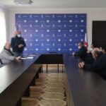 აბაშის მუნიციპალიტეტში სოციალური შემწეობის მიმღები პირების დასაქმებას