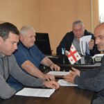 საფინანსო-საბიუჯეტო კომისიის სხდომა.