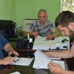 ინფრასტრუქტურის,ეკონომიკური და ქონების მართვის კომისიის სხდომა.