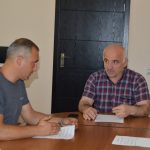 ბიუროს N16 სხდომა.