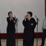 ანსამბლი ,,ფორტე მუნიციპალიტეტში.