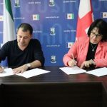 დღეს აბაშის მუნიციპალიტეტსა და ასოციაცია „მერკურს“ შორის ურთიერთთანამშრომლობის მემორანდუმი გაფორმდა