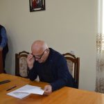 საკრებულოს N12 სდომა.