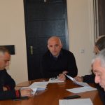 ბიუროს #31 სხდომა.