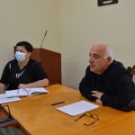 საკრებულოს N17 სხდომა.
