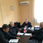 საფინანსო- საბიუჯეტო კომისიის სხდომა.