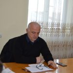 საკრებულოს N1 სხდომა.