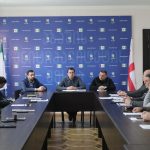 მერიაში წლის შემაჯამებელი შეხვედრა გაიმართა