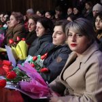 დედის დღისადმი მიძღვნილი ღონისძიება გაიმართა