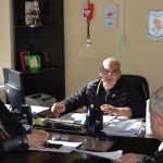 სოციალურ განათლების და კულტურის საკითხთა კომისიის სხდომა.