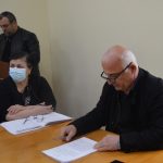 საკრებულოს N4 სხდომა.