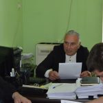ინფრასტრუქტურის ეკონომიკური და ქონების მართვის კომისიის სხდომა.