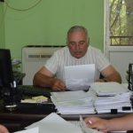 ინფრასტრუქტურის ეკონომიკური და ქონების მართვის კომისიის სხდომა.