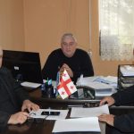 საფინანსო-საბიუჯეტო კომისიის სხდომა.