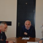 ბიუროს N28 სხდომა.
