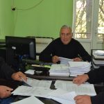 ინფრასტრუქტურის ეკონომიკური და ქონების მართვის კომისიის სხდომა.