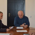 ბიუროს N32 სხდომა.
