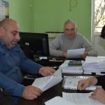 ინფრასტრუქტურის ეკონომიკური და ქონების მართვის კომისიის სხდომა.