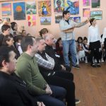 დედის დღისადმი მიძღვნილი ღონისძიება გაიმართა