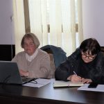 სოფლად მცხოვრებ ქალებთან შეხვედრა გაიმართა