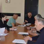 ბიუროს N15 სხდომა.