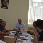 საკრებულოს N9 სხდომა.
