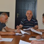ბიუროს რიგგარეშე N25 სხდომა.