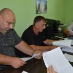 ინფრასტრუქტურის ეკონომიკური და ქონების მართვის კომისიის სხდომა.