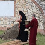 ყოვლადწმინდა ღვთისმშობლის  ნიშის მოწყობა უახლოეს დღეებში დაიწყება