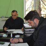 ინფრასტრუქტურის ეკონომიკური და ქონების მართვის კომისიის სხდომა.