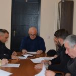 ბიუროს N37 სხდომა.
