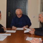 ბიუროს რიგგარეშე N42 სხდომა
