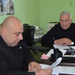 ინფრასტრუქტურის ეკონომიკური და ქონების მართვის კომისიის სხდომა.