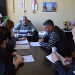 სოციალური განათლების და კულტურის საკითხთა კომისიის სხდომა