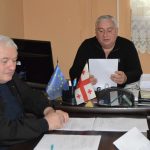 საფინანსო-საბიუჯეტო კომისიის სხდომა.