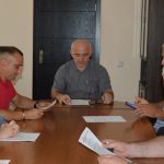 ბიუროს N23 სხდომა