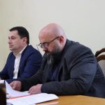 საკრებულოს პირველი სხდომა
